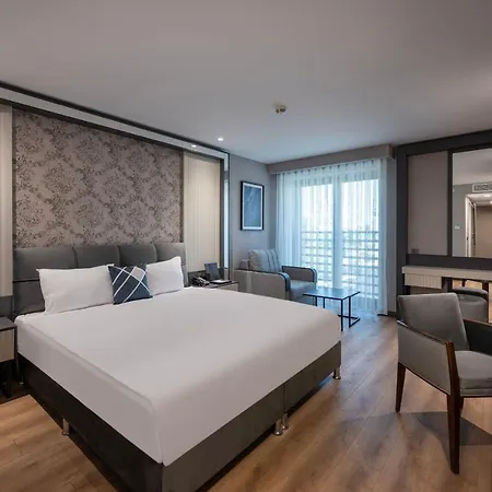 Four Points Flex By Sheraton Lara Antalya