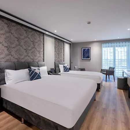 Four Points Flex By Sheraton Lara Hotel Antalya