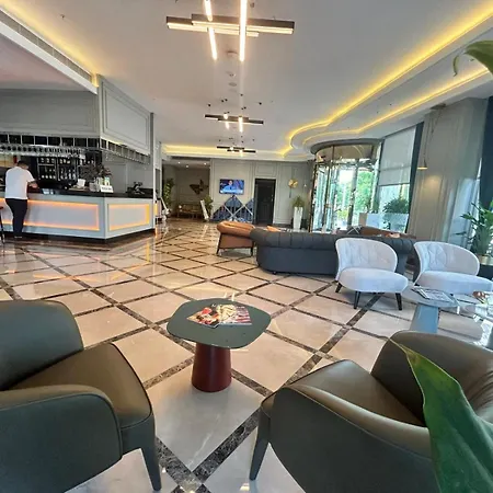 Four Points Flex By Sheraton Lara 4*