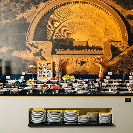 Four Points Flex By Sheraton Lara 4*