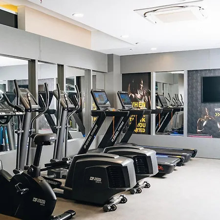 Hotel Four Points Flex By Sheraton Lara 4*