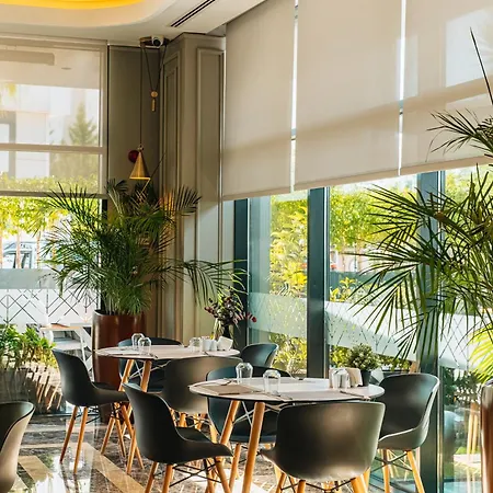 Four Points Flex By Sheraton Lara 4* Antalya